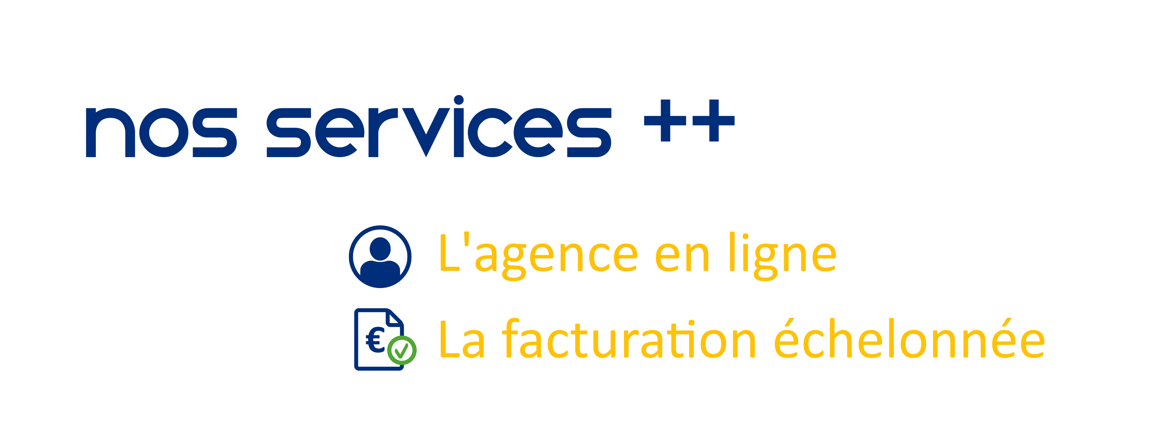 NOUVEAU Agence en Ligne