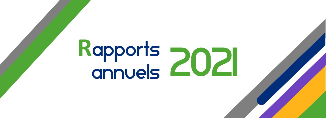 Rapports annuels 2021